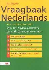 Vraagbaak Nederlands