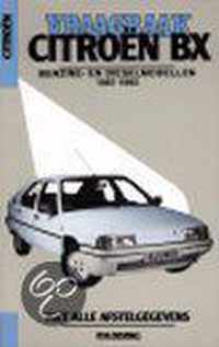 VRAAGBAAK CITROEN BX BENZ DIES 1987-1993