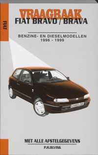 Autovraagbaken - Vraagbaak Fiat Bravo Benzine- en dieselmodellen 1995-1998