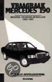 Mercedes 190 (benzine+diesel) 1983-1993