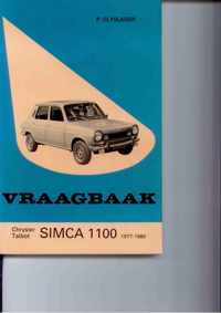 Chrysler- Simca 1100, 1977-1979/ Talbot- Simca 1100, 1979-1980