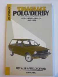 Vraagbaak Volkswagen Polo/Derby
