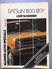 Datsun 1200 en 120y