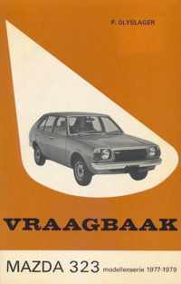 Vraagbaak voor uw Mazda 323