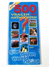 500 Vragen en antwoorden