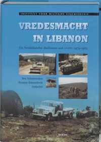 Vredesmacht In Libanon