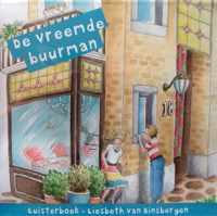 Vreemde buurman LUISTERBOEK