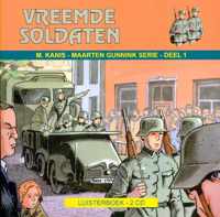 Vreemde soldaten LUISTERBOEK