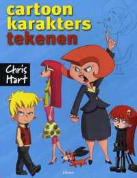 Cartoonkarakters Tekenen