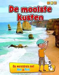 Lees mij!  -   De mooiste kusten