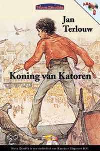 Nova Zembla-luisterboek  -   Koning van Katoren