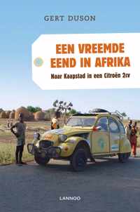 Een vreemde eend in Afrika (E-boek)