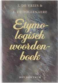 ETYMOLOGISCH WDB (20E HERZIENE DRUK)