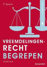 Recht begrepen  -   Vreemdelingenrecht begrepen