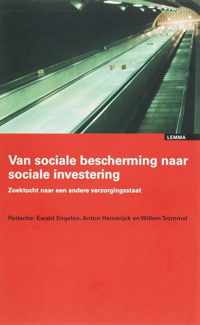 Van Sociale Bescherming Naar Sociale Investering