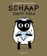 Schaap zoekt poen - Eef Rombaut, Emma Thyssen - Hardcover (9789461319753)