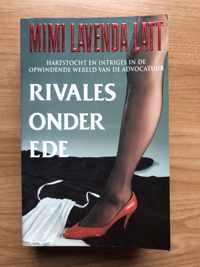 Rivales onder ede (parelpocket)