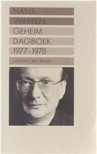 Geheim Dagboek 1977-1978 Pap