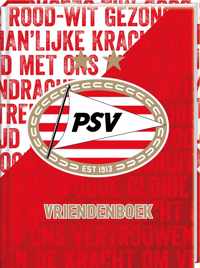 VRIENDENBOEK PSV LOS - FSC MIX CREDIT