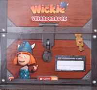 Vriendenboek Wickie