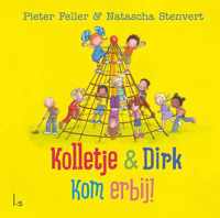 Kolletje & Dirk  -   Kom erbij! + Vriendenboekje