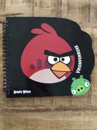 Angry Birds Vriendenboek