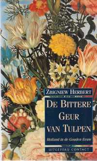 De bittere geur van tulpen