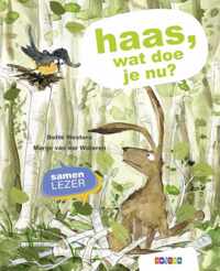 Haas, Wat Doe Je Nu? - Bette Westera - Hardcover (9789048739493)
