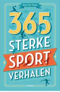 365 sterke sportverhalen