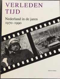 Verleden tijd Nederland in de jaren 1970-1990