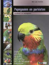 Over Dieren  -   Papegaaien en parkieten