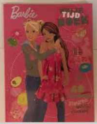 Barbie vrijetijdboek - 48 bladzijden activiteiten kleuren spelletjes stickers