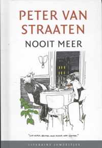 Literaire Juweeltjes - Nooit meer