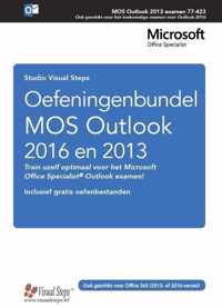 Oefeningenbundel MOS Outlook 2016 en 2013