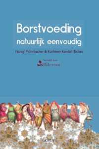 Borstvoeding natuurlijk eenvoudig