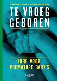 Te vroeg geboren