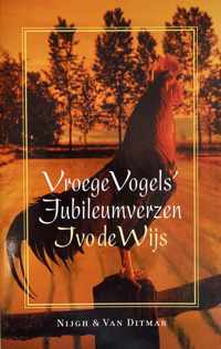 Vroege Vogels' Jubileumverzen