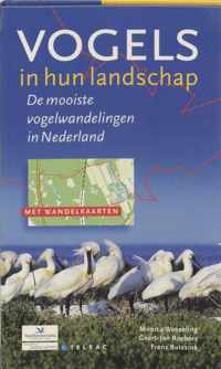 Vogels In Hun Landschap