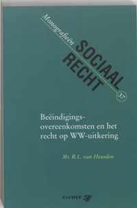 Beeindigingsovereenkomsten en het recht op WW-uitkering