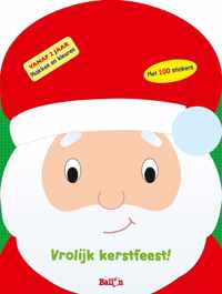 Kerstmis 0 -   Ik en mijn vriendjes - Vrolijk kerstfeest!