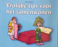 Vrolijke tips voor het samenwonen