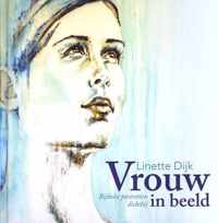 Vrouw in beeld