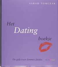 Het Datingboekje