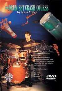 Drumset Crash Course - Miller Russ -
