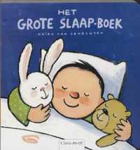 Het Grote Slaap-boek Karton