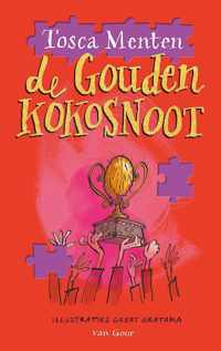 De gouden Kokosnoot