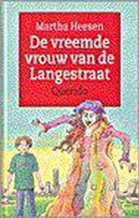 De vreemde vrouw van de Langestraat