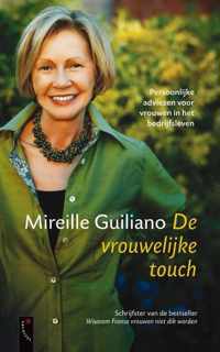 De vrouwelijke touch