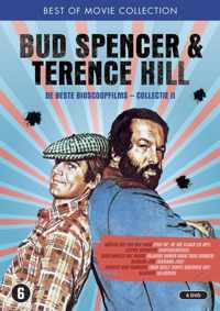 Bud Spencer & Terence Hill Collectie 2