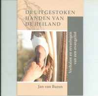 Uitgestoken hand van de heiland